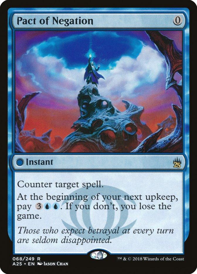 Pact of Negation [Masters 25] - Trinity Hobby