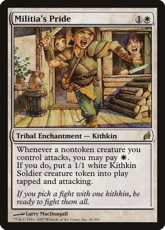 Militia's Pride [Lorwyn] - Trinity Hobby