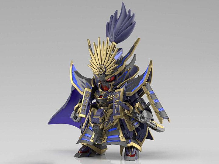 SDW HEROES   NOBUNAGA GUNDAM EPYON DARK MASK Ver.