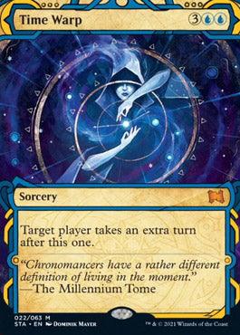 Time Warp [Strixhaven: School of Mages Mystical Archive] - Trinity Hobby