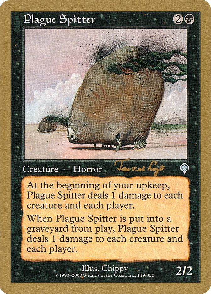 Plague Spitter (Tom van de Logt) [World Championship Decks 2001] - Trinity Hobby