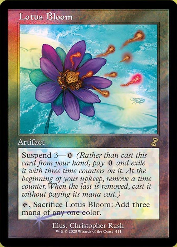 Lotus Bloom (Timeshifted) [Time Spiral Remastered] - Trinity Hobby