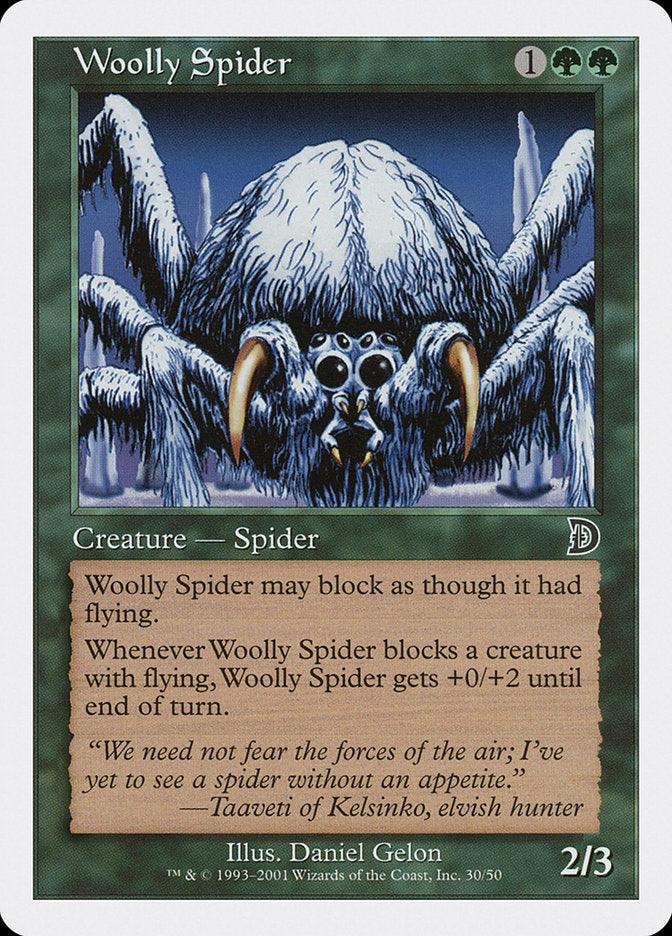 Woolly Spider [Deckmasters] - Trinity Hobby