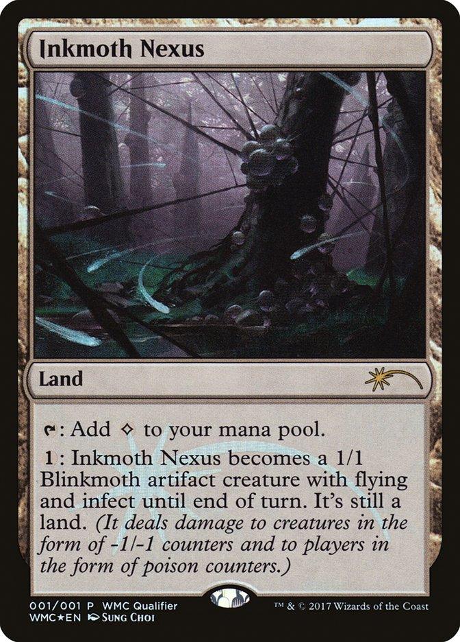 Inkmoth Nexus [World Magic Cup Qualifiers] - Trinity Hobby