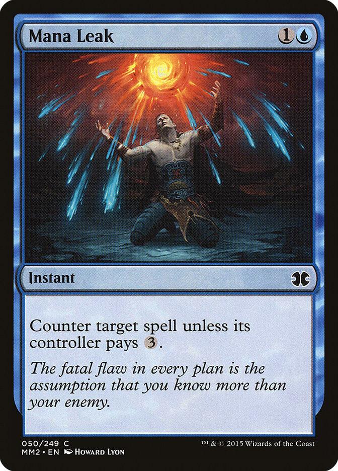 Mana Leak [Modern Masters 2015] - Trinity Hobby