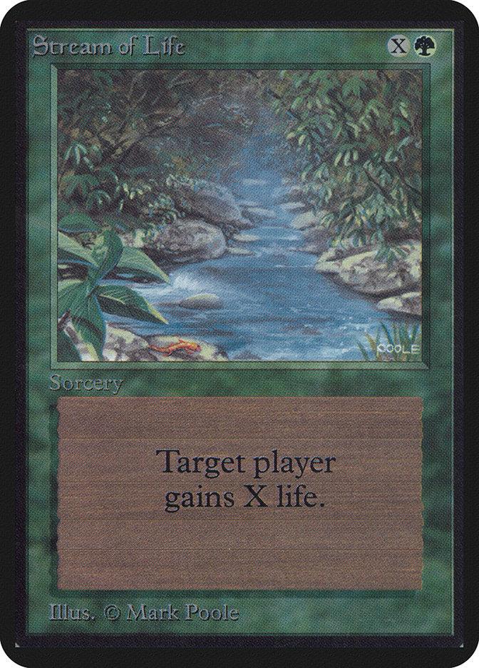 Stream of Life [Alpha Edition] - Trinity Hobby