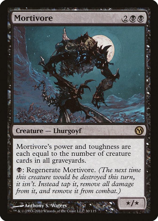 Mortivore [Duels of the Planeswalkers] - Trinity Hobby