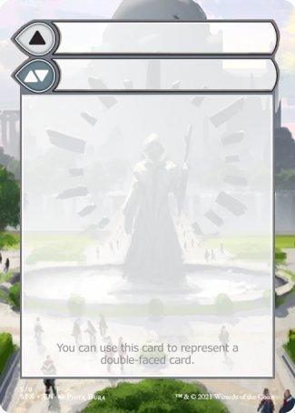 Helper Card (5/9) [Strixhaven: School of Mages Tokens] - Trinity Hobby