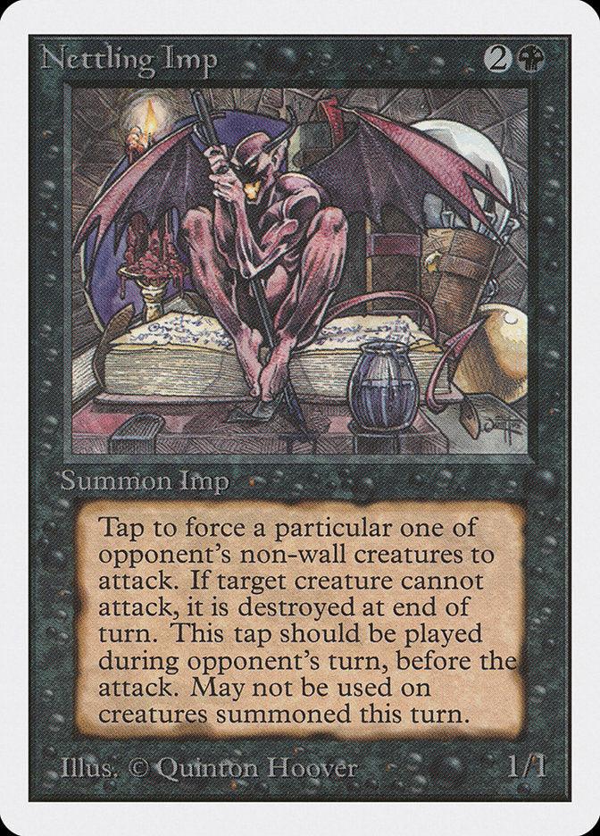 Nettling Imp [Unlimited Edition] - Trinity Hobby