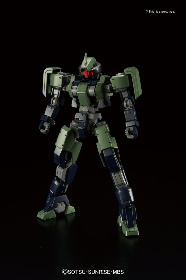 Orphans HG 1/144 Geirail - Trinity Hobby