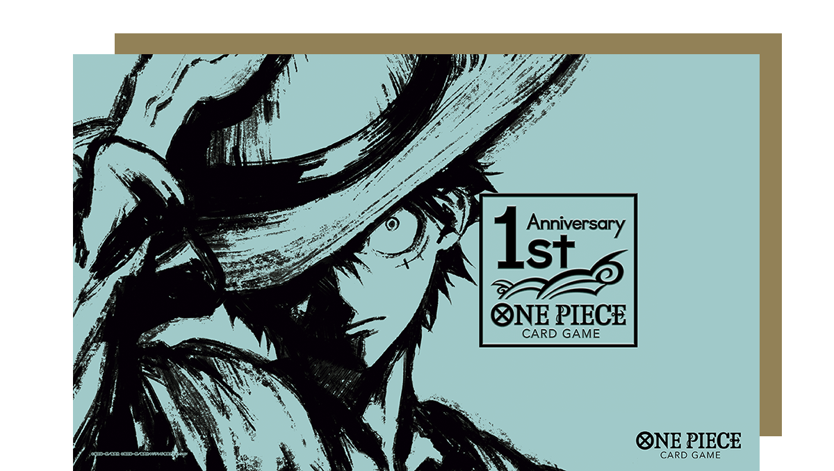 One Piece - 1st anniversary Event ticket - Thu, 21 Dec 2023 - Trinity Hobby