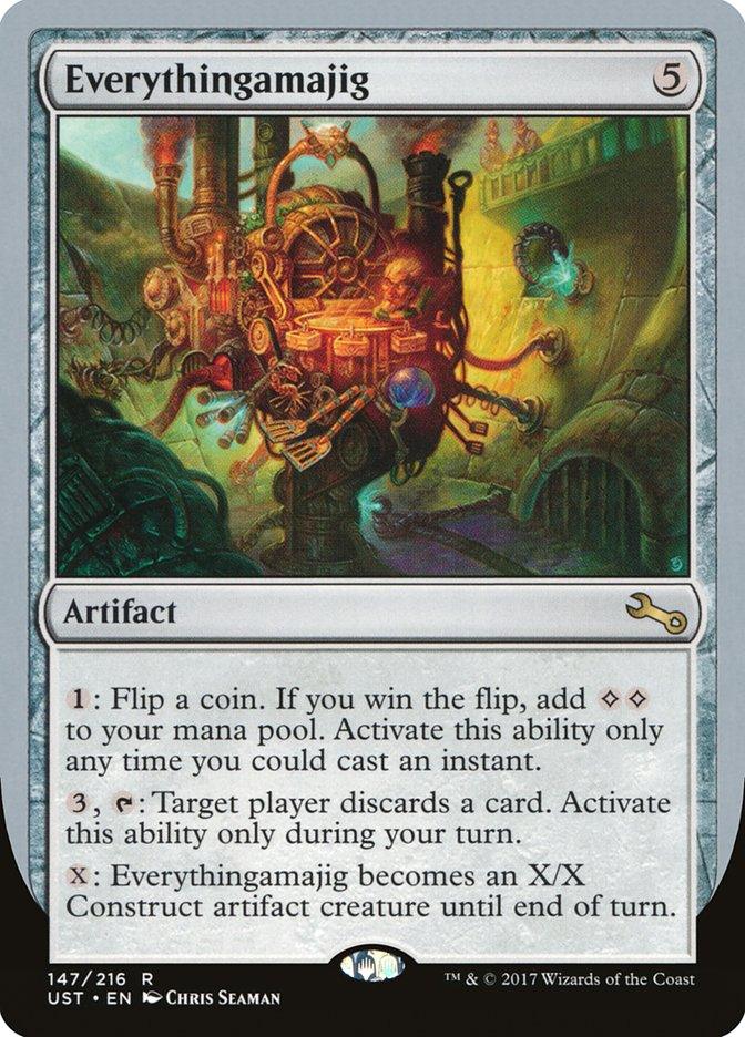 Everythingamajig ("Flip a Coin") [Unstable] - Trinity Hobby