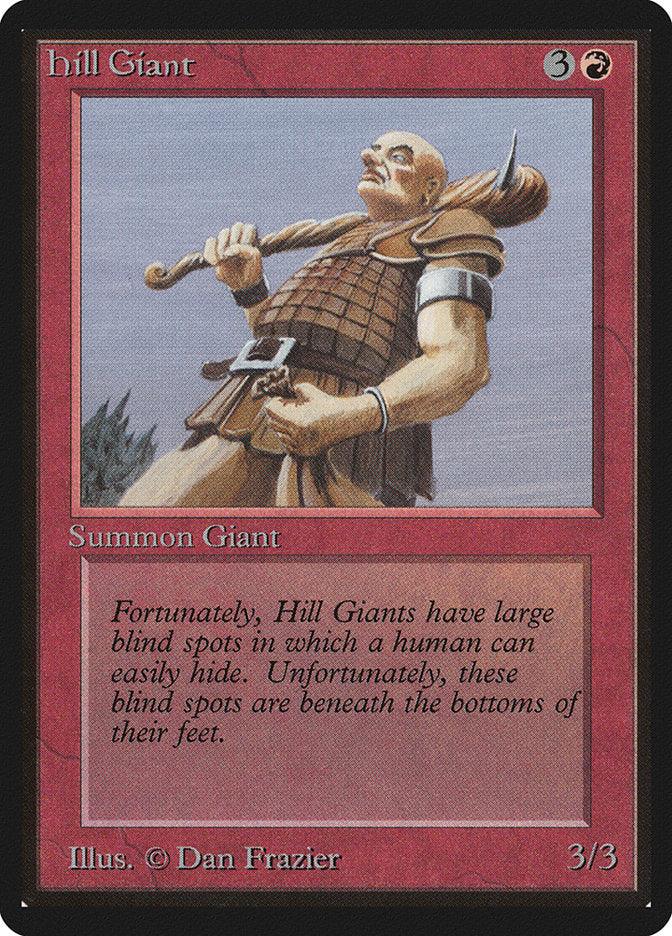 Hill Giant [Beta Edition] - Trinity Hobby