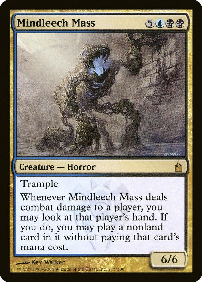 Mindleech Mass [Ravnica: City of Guilds] - Trinity Hobby