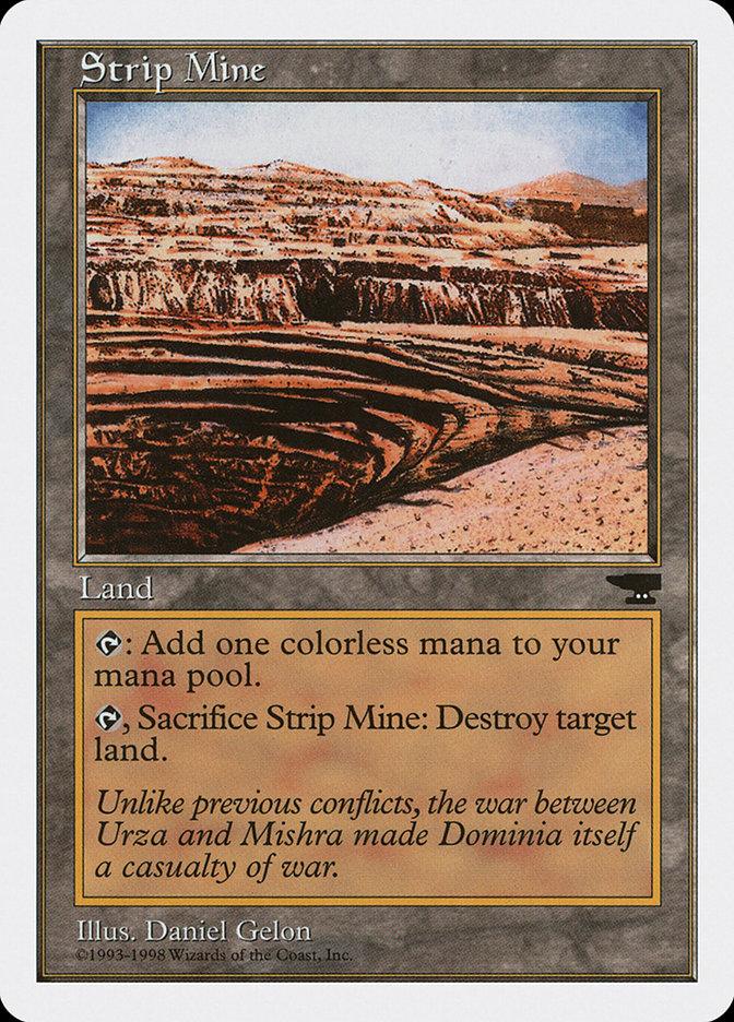Strip Mine [Anthologies] - Trinity Hobby