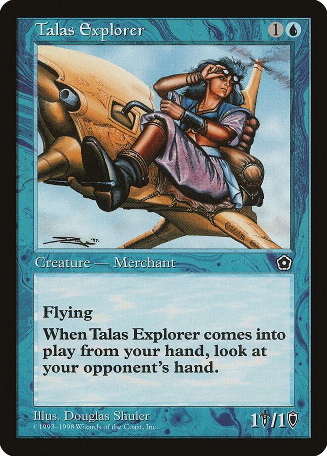 Talas Explorer [Portal Second Age] - Trinity Hobby