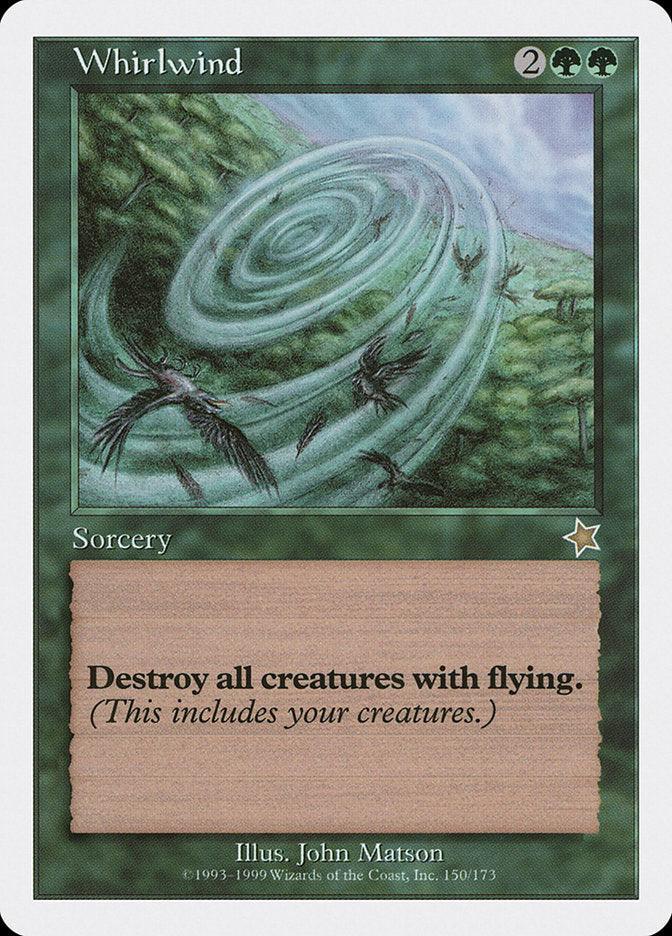 Whirlwind [Starter 1999] - Trinity Hobby
