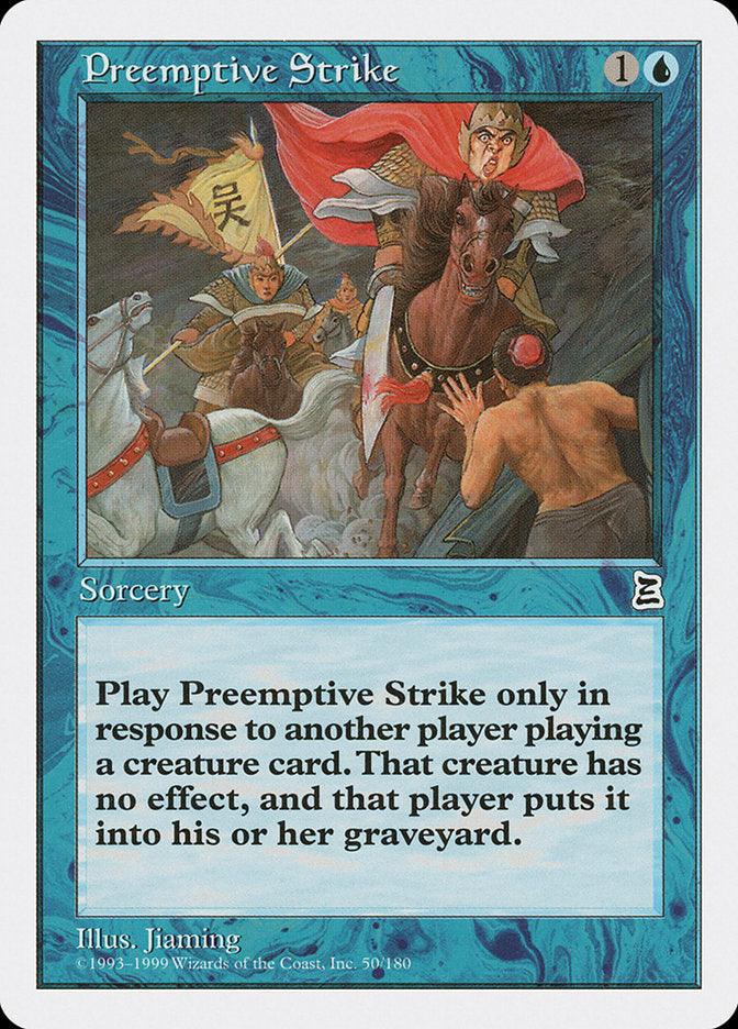 Preemptive Strike [Portal Three Kingdoms] - Trinity Hobby