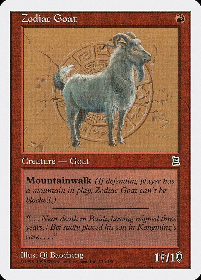 Zodiac Goat [Portal Three Kingdoms] - Trinity Hobby