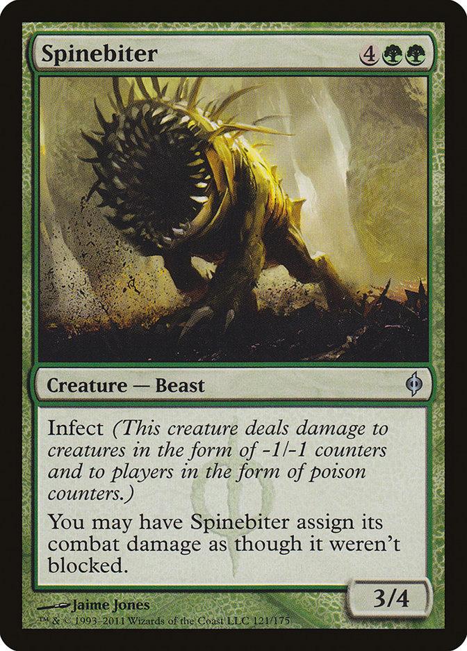 Spinebiter [New Phyrexia] - Trinity Hobby