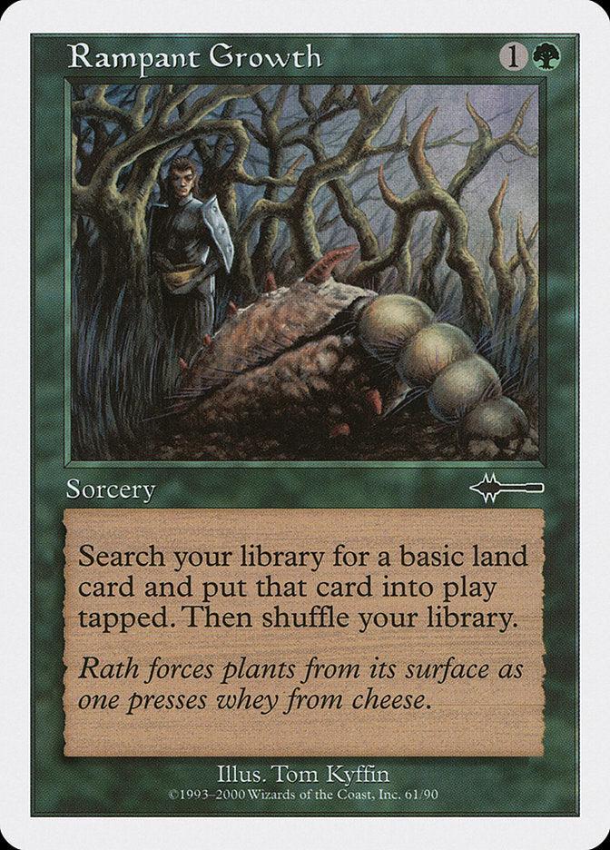 Rampant Growth [Beatdown] - Trinity Hobby
