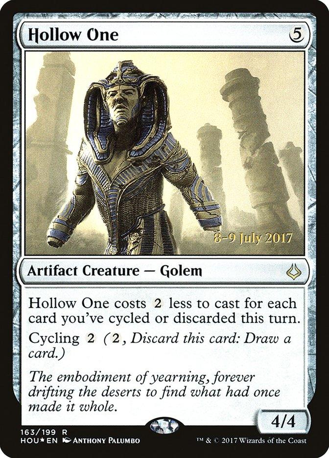 Hollow One [Hour of Devastation Prerelease Promos] - Trinity Hobby