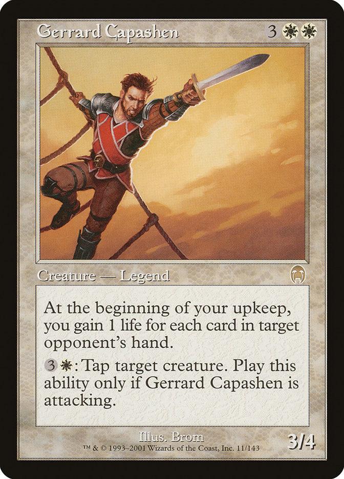 Gerrard Capashen [Apocalypse] - Trinity Hobby