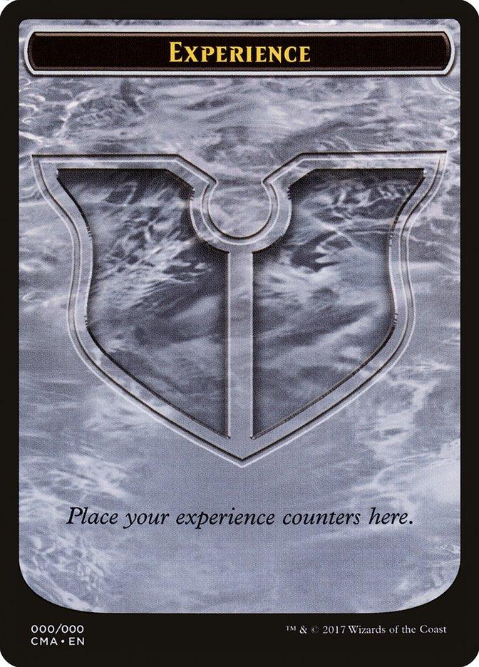 Experience [Commander Anthology Tokens] - Trinity Hobby