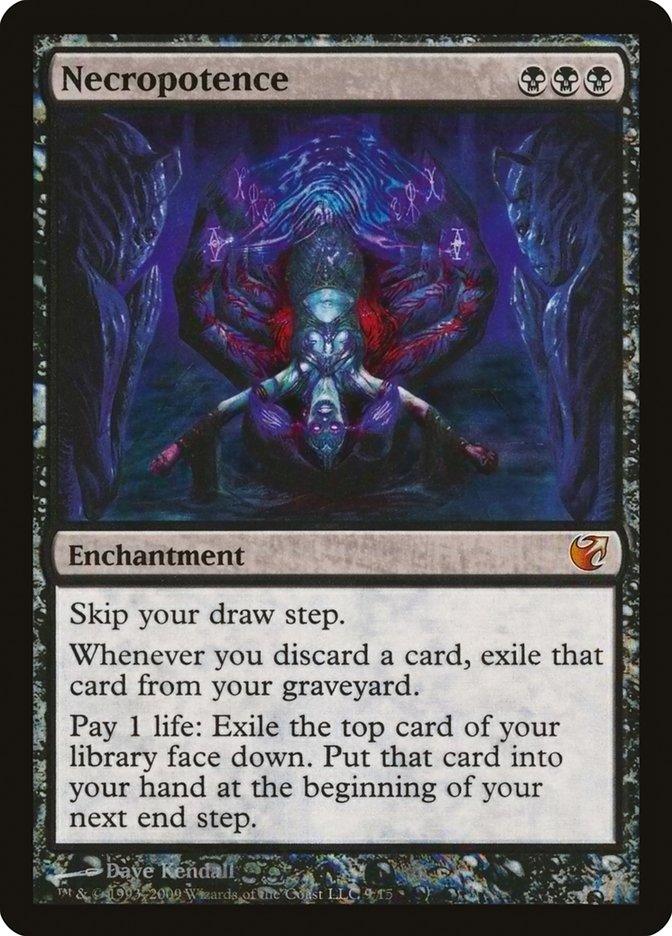 Necropotence [From the Vault: Exiled] - Trinity Hobby