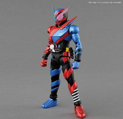 Bandai: Figure-Rise Standard Kamen Rider Masked Rider Build Rabbit Tank Form - Trinity Hobby