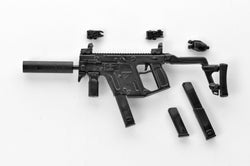 TomyTec Little Armory 1/12 LA029 Kriss Vector Submachine Gun - Trinity Hobby
