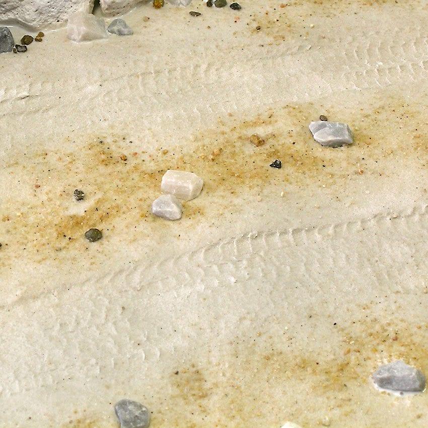 AK Interactive Terrains Desert Sand - 250ml (Acrylic) - Trinity Hobby