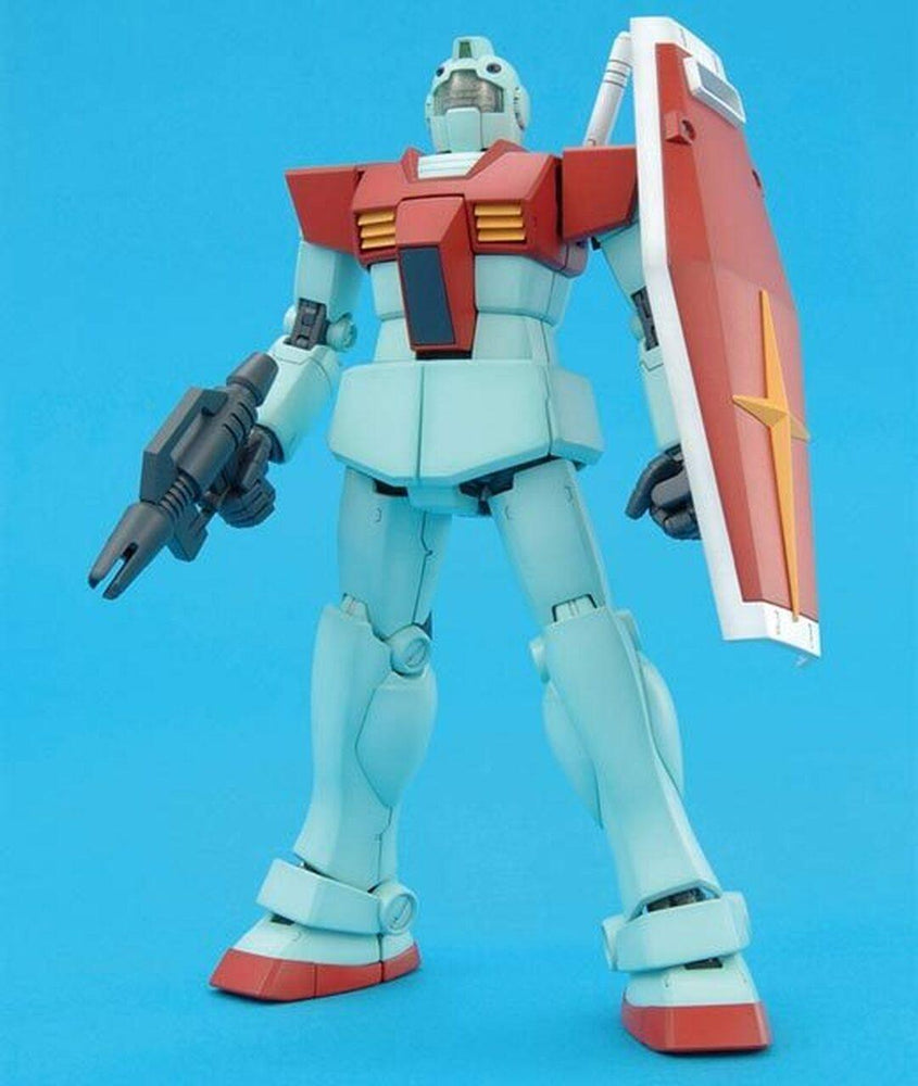 MG 1/100 RGM-79 GM Ver.2.0 Gundam - Trinity Hobby