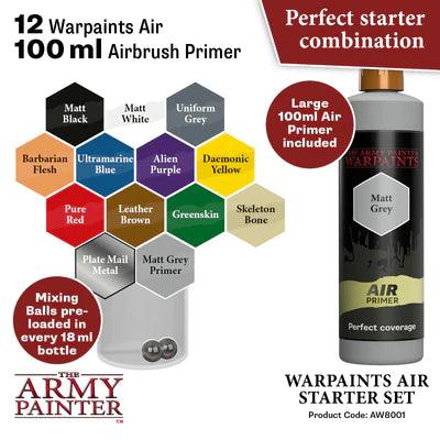 Army Painter Air Starter Set - Trinity Hobby