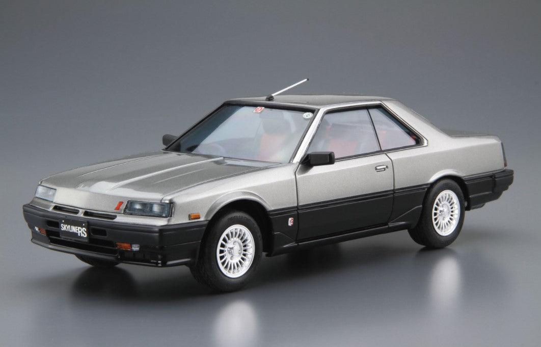 Aoshima 1/24 Nissan DR30 Skyline HT2000TURBO INTERCOOLER RS X '84 - Trinity Hobby
