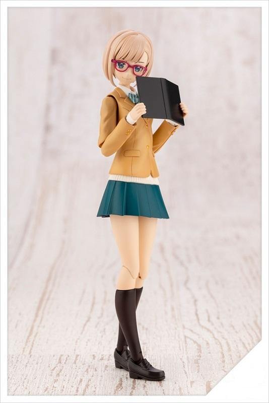 Kotobukiya: [Pre-Order] 1/10 KOYOMI TAKANASHI High School  (Winter Clothes Dreaming Style) (ETA May 2021) - Trinity Hobby