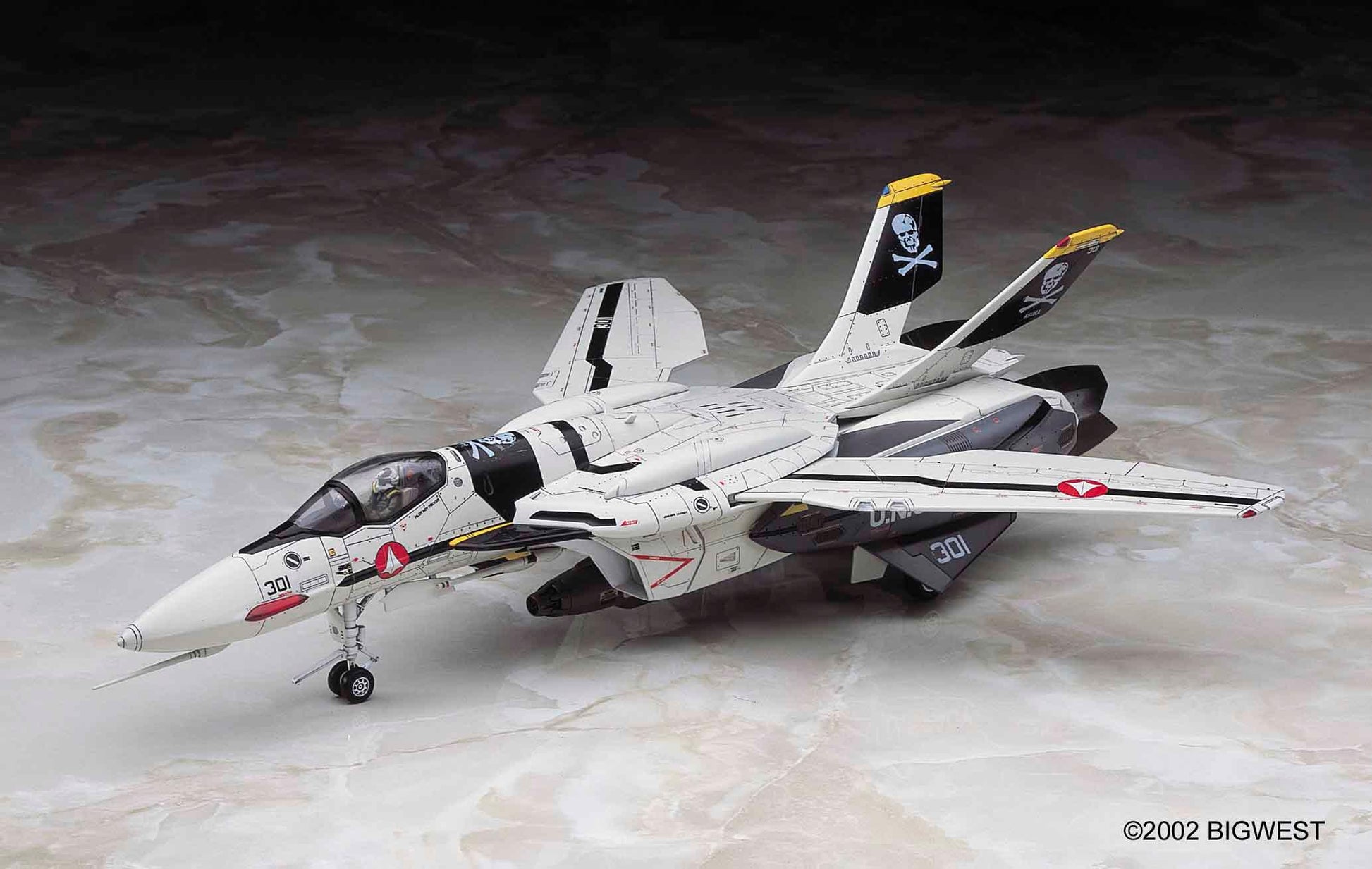 Hasegawa Macross Zero VF-0S 1/72 - Trinity Hobby