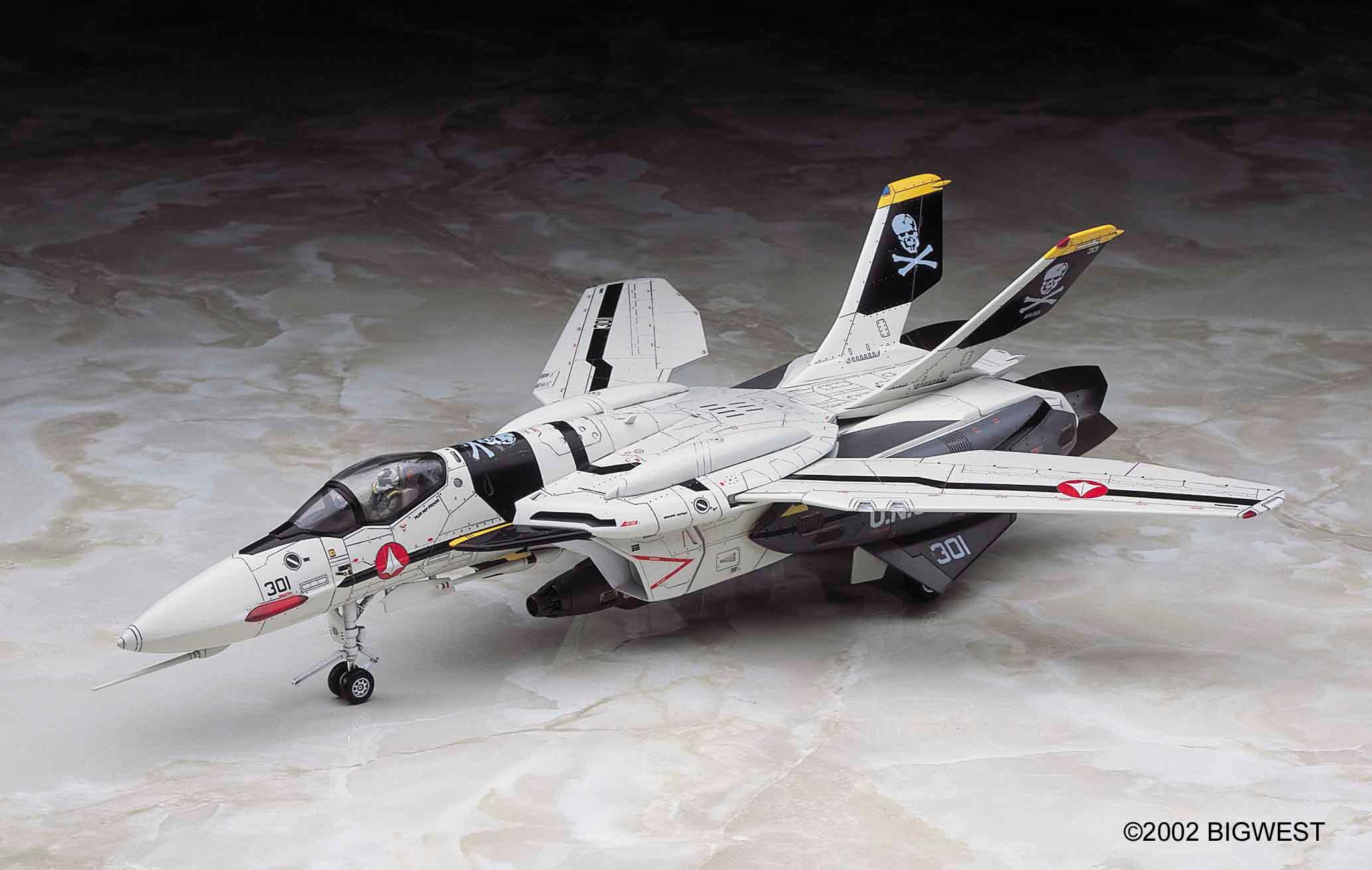 Hasegawa Macross Zero VF-0S 1/72 - Trinity Hobby