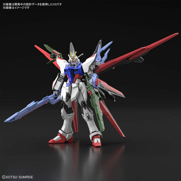 [Sale] Gundam Breaker Battlogue HG 1/144 Gundam Perfect Strike Freedom - Trinity Hobby