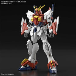 [Sale] Gundam Breaker Battlogue HG 1/144 Blazing Gundam - Trinity Hobby