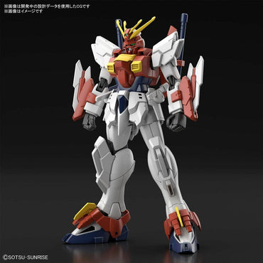 [Sale] Gundam Breaker Battlogue HG 1/144 Blazing Gundam