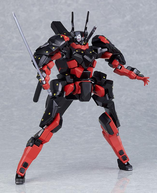Kuromukuro Series Kuromukuro Moderoid Model Kit - Trinity Hobby