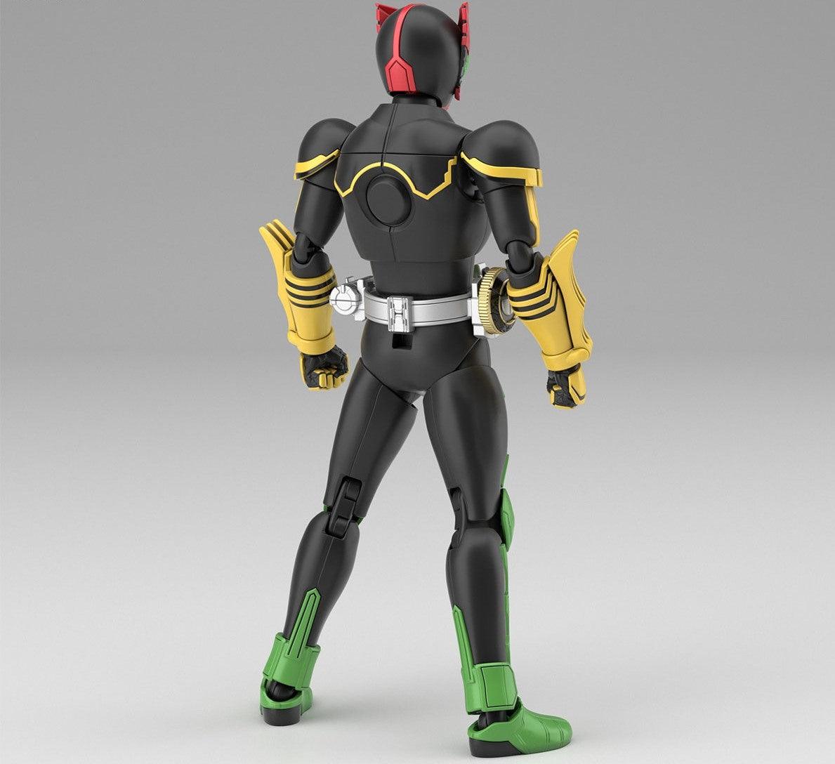 Bandai Figure-Rise Standard Masked Rider OOO Tatoba Combo - Trinity Hobby
