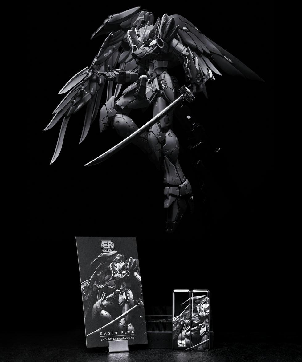 Gunprimer Raser+ Heavy Gate Remover : EA Gunpla Edition 04 - Trinity Hobby