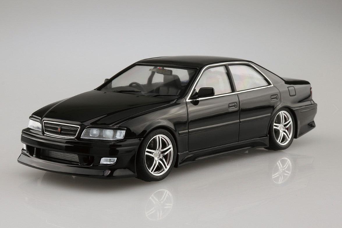 Aoshima 1/24 Toyota Vertex JZX100 Chaser Tourer V 98 - Trinity Hobby