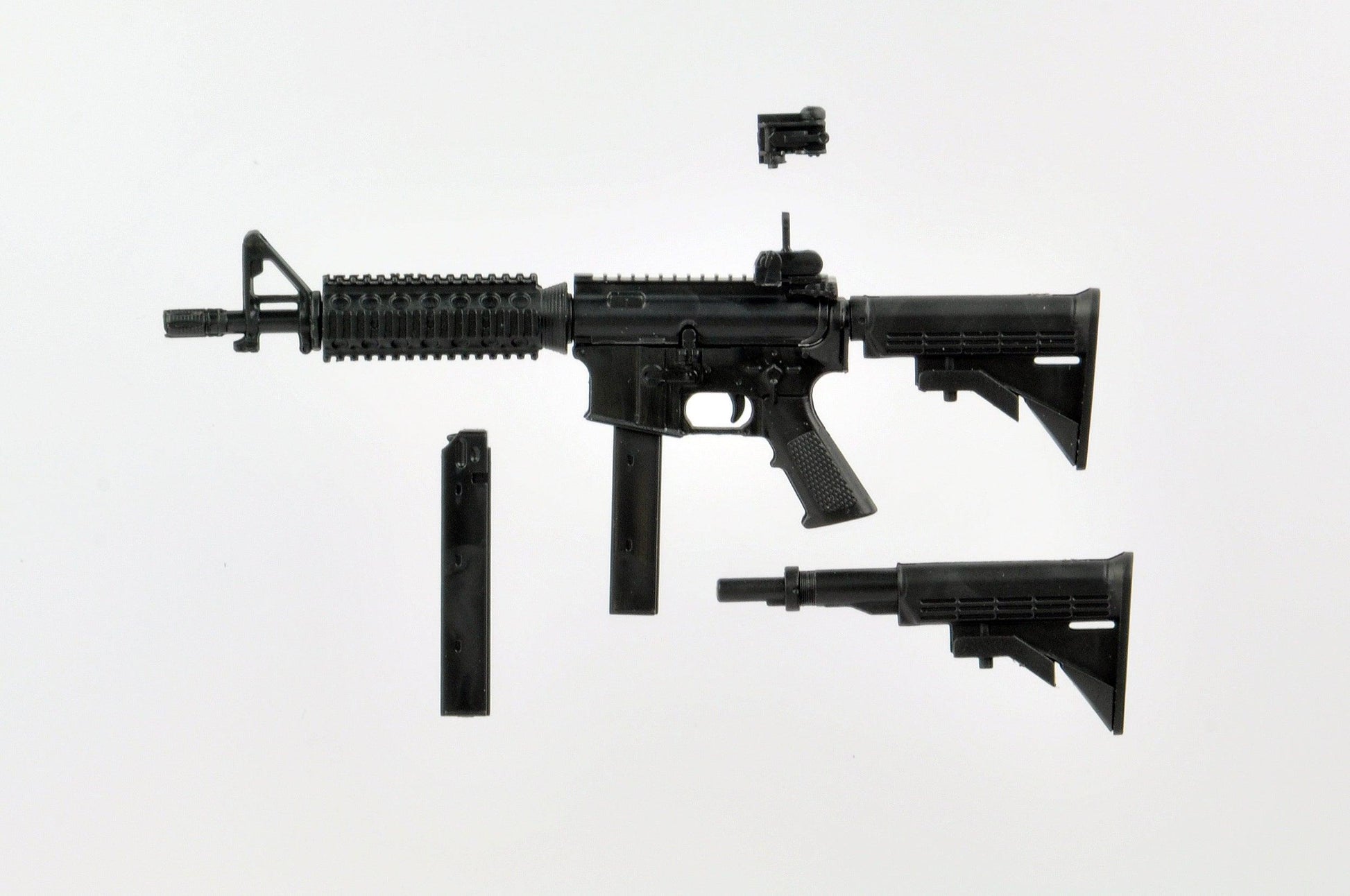 TomyTec Little Armory 1/12 LADF13 Dolls Frontline RO635 Type Submachine Gun - Trinity Hobby