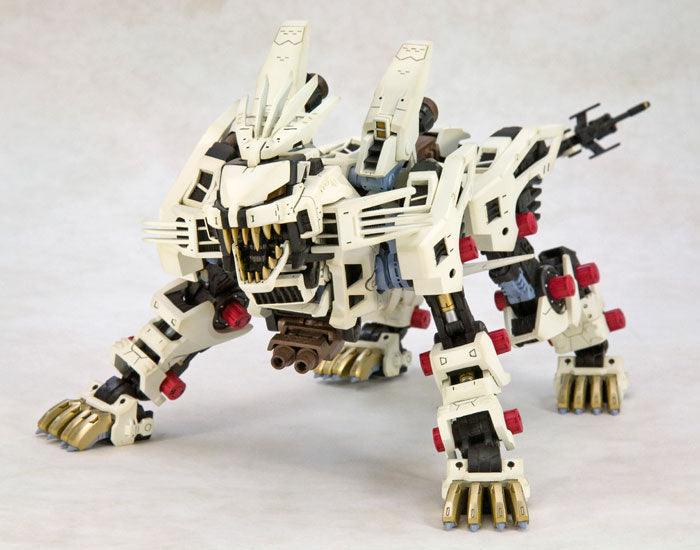 Kotobukiya 1/72 RZ-041 LIGER ZERO Marking Plus Ver. - Trinity Hobby