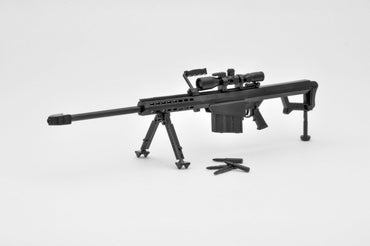 TomyTec Little Armory 1/12 LA011 M82A1 Sniper Rifle - Trinity Hobby