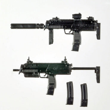 TomyTec Little Armory 1/12 LADF17 Dolls Frontline Gr MP7 Type Personal Defense Weapon