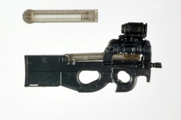 TomyTec Little Armory 1/12 LADF18 Dolls Frontline P90 Type Carbine